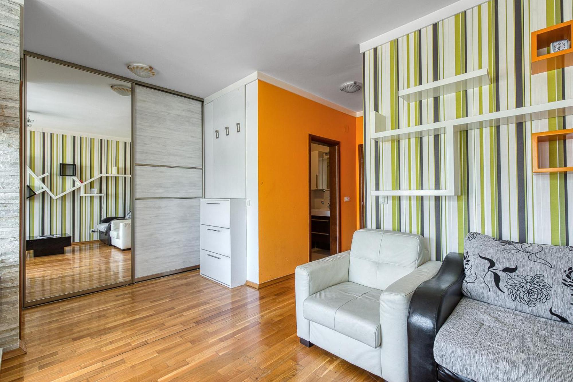In The Centre Of Apartment *