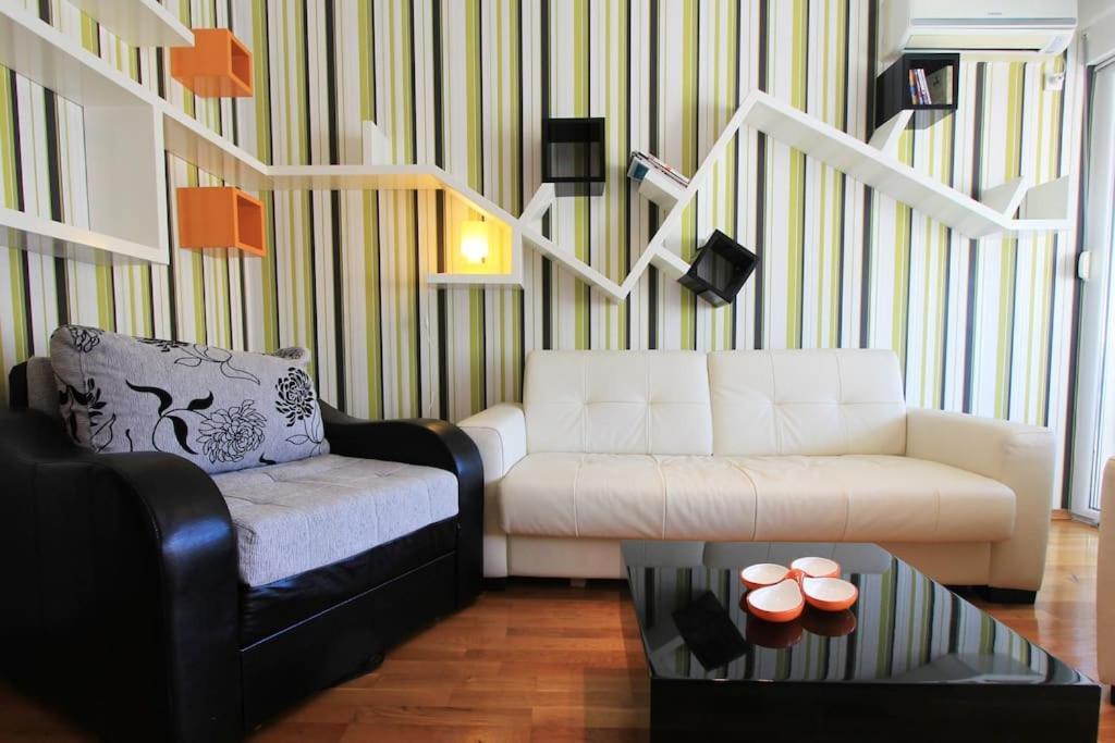 In The Centre Of Apartment Budva