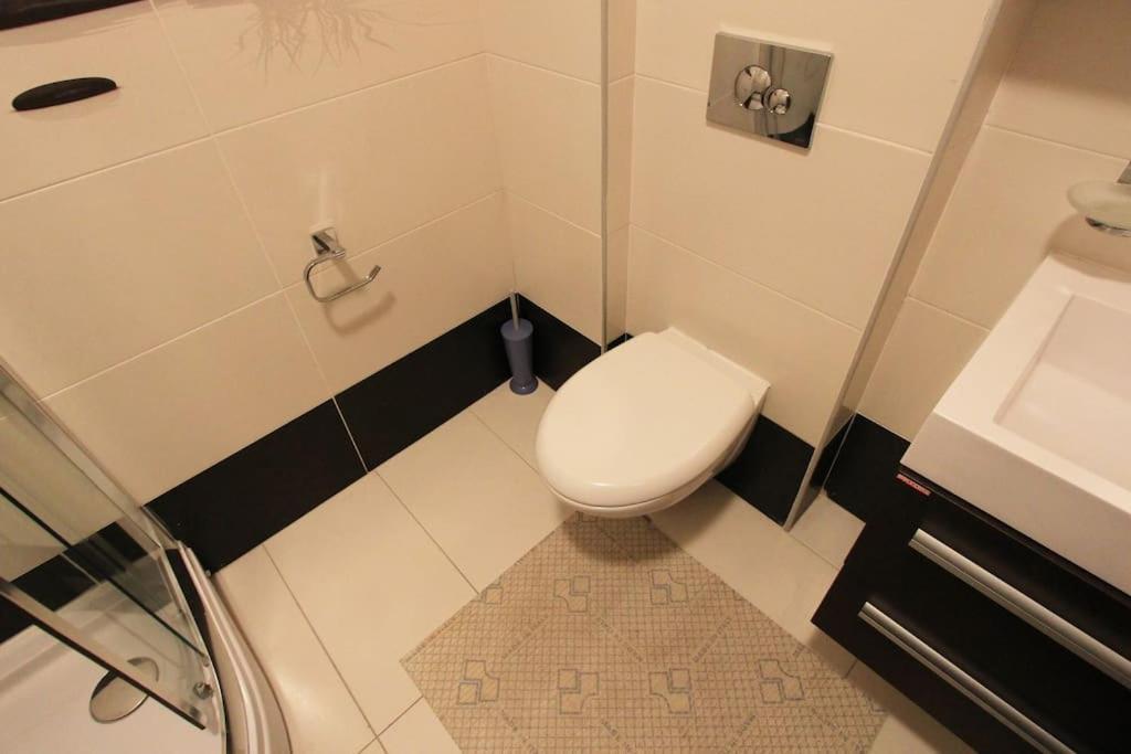 In The Centre Of Apartment Budva